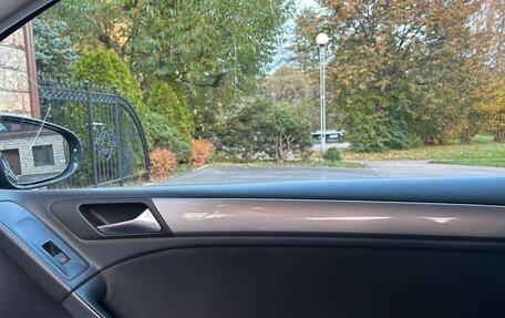 Volkswagen Golf VI, 2010 год, 800 000 рублей, 14 фотография