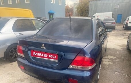 Mitsubishi Lancer IX, 2005 год, 240 000 рублей, 3 фотография
