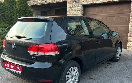 Volkswagen Golf VI, 2010 год, 800 000 рублей, 10 фотография