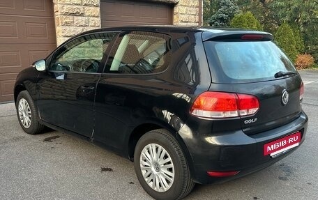 Volkswagen Golf VI, 2010 год, 800 000 рублей, 9 фотография