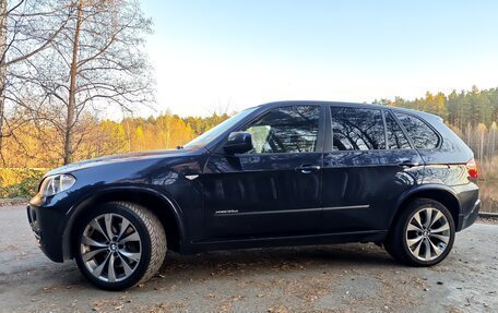 BMW X5, 2009 год, 1 980 000 рублей, 4 фотография