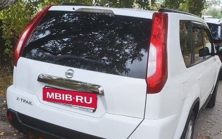 Nissan X-Trail, 2014 год, 1 550 000 рублей, 3 фотография