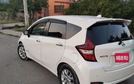 Nissan Note II рестайлинг, 2019 год, 1 200 000 рублей, 3 фотография