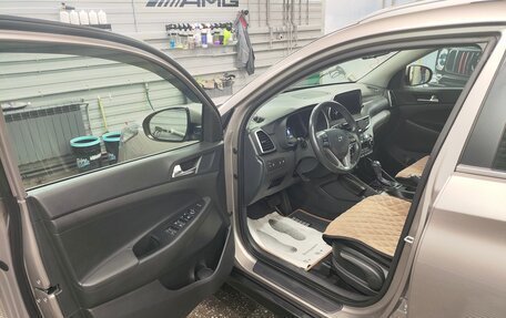 Hyundai Tucson III, 2020 год, 2 400 000 рублей, 6 фотография