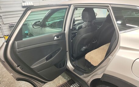 Hyundai Tucson III, 2020 год, 2 400 000 рублей, 7 фотография