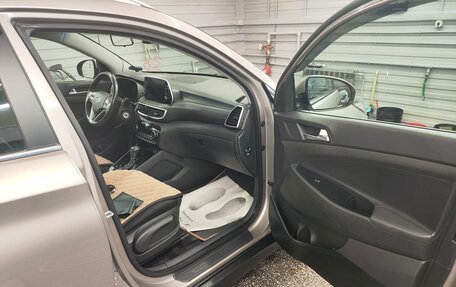 Hyundai Tucson III, 2020 год, 2 400 000 рублей, 5 фотография