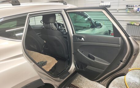 Hyundai Tucson III, 2020 год, 2 400 000 рублей, 8 фотография