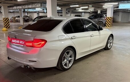 BMW 3 серия, 2017 год, 1 880 000 рублей, 5 фотография