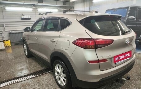 Hyundai Tucson III, 2020 год, 2 400 000 рублей, 2 фотография