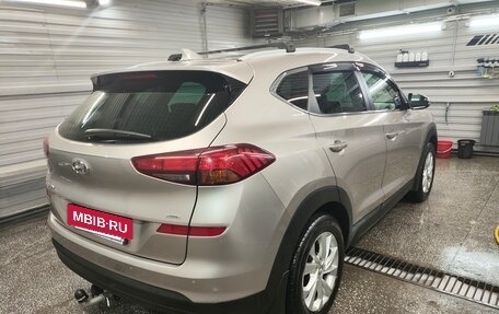 Hyundai Tucson III, 2020 год, 2 400 000 рублей, 3 фотография
