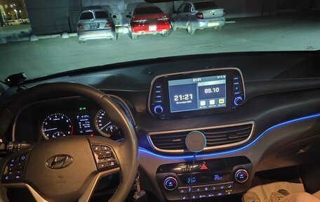 Hyundai Tucson III, 2020 год, 2 400 000 рублей, 9 фотография