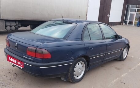 Opel Omega B, 1999 год, 197 000 рублей, 5 фотография