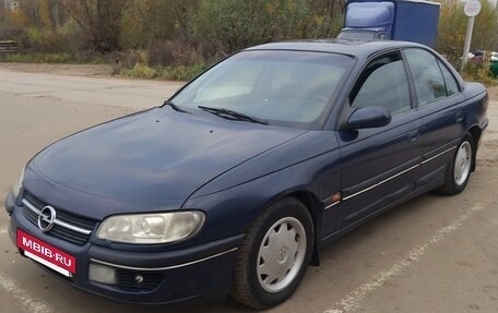 Opel Omega B, 1999 год, 197 000 рублей, 2 фотография
