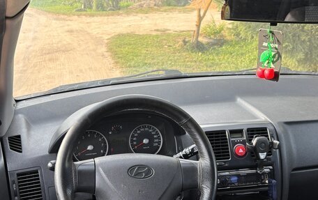 Hyundai Getz I рестайлинг, 2007 год, 399 000 рублей, 7 фотография