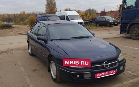 Opel Omega B, 1999 год, 197 000 рублей, 3 фотография