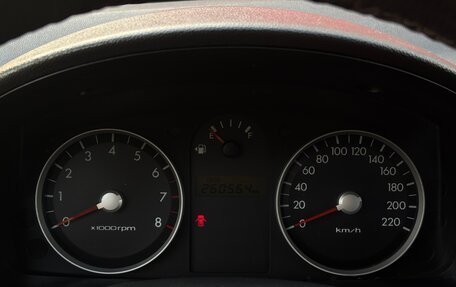 Hyundai Getz I рестайлинг, 2007 год, 399 000 рублей, 14 фотография