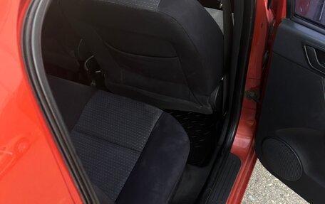 Hyundai Getz I рестайлинг, 2007 год, 399 000 рублей, 17 фотография