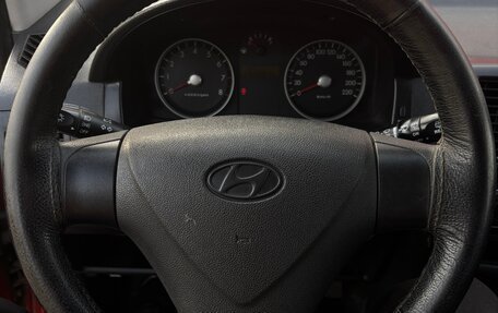 Hyundai Getz I рестайлинг, 2007 год, 399 000 рублей, 13 фотография