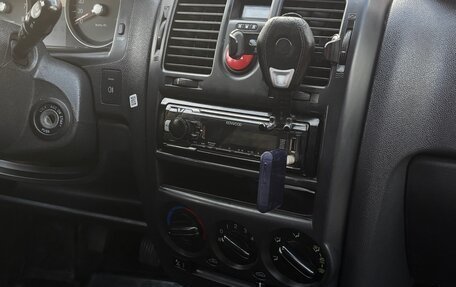 Hyundai Getz I рестайлинг, 2007 год, 399 000 рублей, 20 фотография