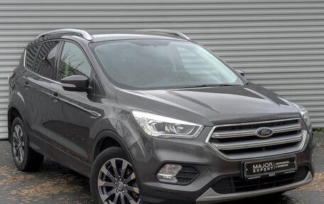 Ford Kuga III, 2017 год, 1 650 000 рублей, 3 фотография