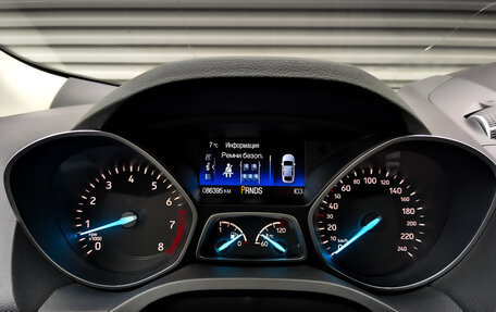 Ford Kuga III, 2017 год, 1 650 000 рублей, 13 фотография