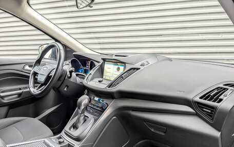 Ford Kuga III, 2017 год, 1 650 000 рублей, 11 фотография