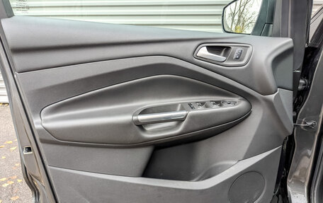 Ford Kuga III, 2017 год, 1 650 000 рублей, 19 фотография