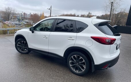 Mazda CX-5 II, 2015 год, 1 850 000 рублей, 4 фотография