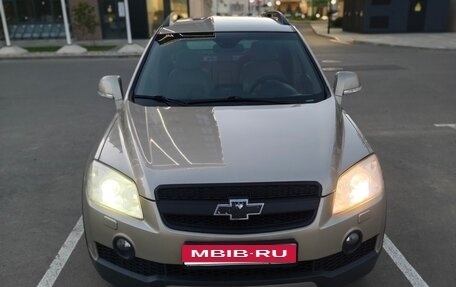 Chevrolet Captiva I, 2008 год, 900 000 рублей, 1 фотография