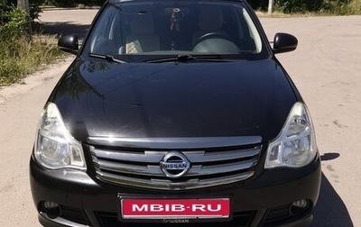 Nissan Almera, 2016 год, 760 000 рублей, 1 фотография