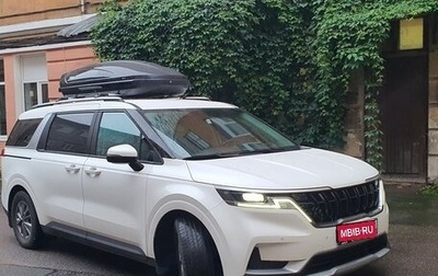 KIA Carnival, 2021 год, 4 000 000 рублей, 1 фотография