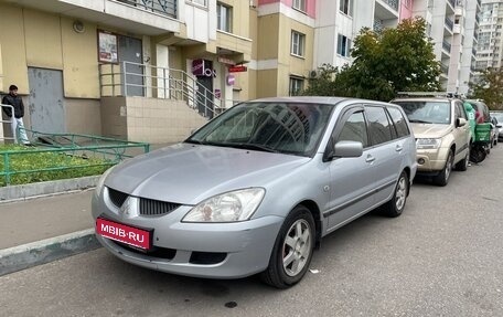 Mitsubishi Lancer IX, 2003 год, 460 000 рублей, 1 фотография