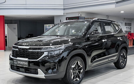 KIA Seltos I, 2025 год, 2 850 000 рублей, 1 фотография