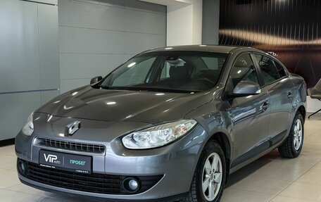Renault Fluence I, 2012 год, 735 000 рублей, 1 фотография