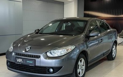 Renault Fluence I, 2012 год, 735 000 рублей, 1 фотография
