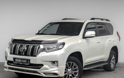 Toyota Land Cruiser Prado 150 рестайлинг 2, 2020 год, 4 500 000 рублей, 1 фотография