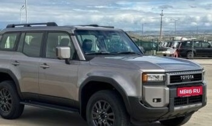 Toyota Land Cruiser Prado, 2025 год, 6 771 500 рублей, 1 фотография
