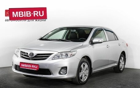 Toyota Corolla, 2013 год, 1 150 000 рублей, 1 фотография