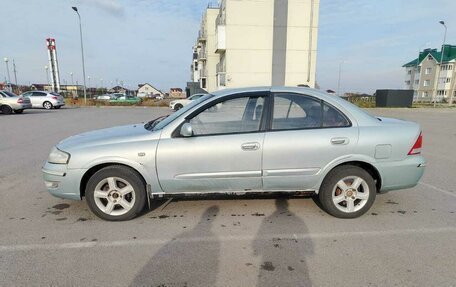 Nissan Almera Classic, 2006 год, 400 000 рублей, 2 фотография