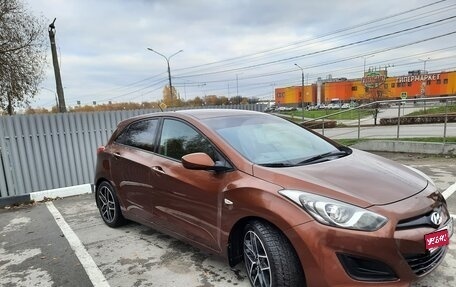 Hyundai i30 II рестайлинг, 2012 год, 820 000 рублей, 1 фотография