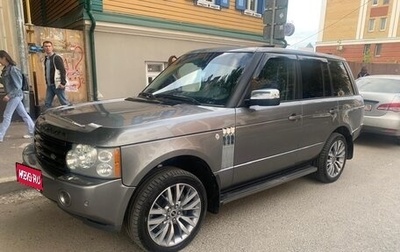 Land Rover Range Rover III, 2008 год, 1 250 000 рублей, 1 фотография