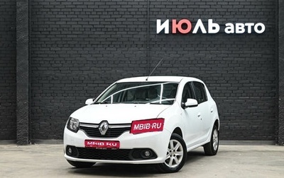 Renault Sandero II рестайлинг, 2014 год, 721 000 рублей, 1 фотография