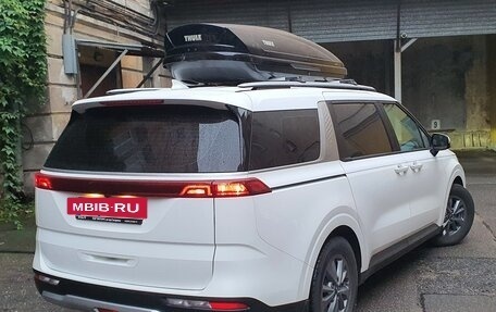 KIA Carnival, 2021 год, 4 000 000 рублей, 2 фотография