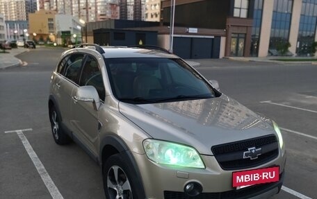 Chevrolet Captiva I, 2008 год, 900 000 рублей, 3 фотография