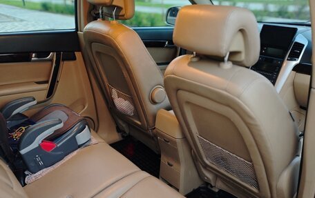 Chevrolet Captiva I, 2008 год, 900 000 рублей, 8 фотография