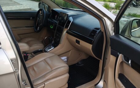 Chevrolet Captiva I, 2008 год, 900 000 рублей, 6 фотография