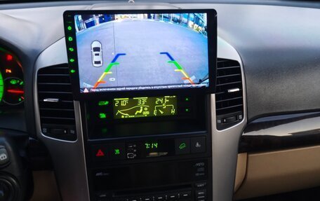 Chevrolet Captiva I, 2008 год, 900 000 рублей, 10 фотография