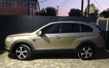 Chevrolet Captiva I, 2008 год, 900 000 рублей, 11 фотография