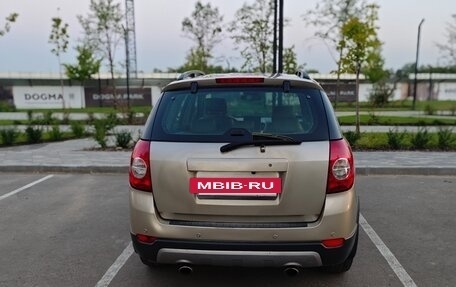 Chevrolet Captiva I, 2008 год, 900 000 рублей, 4 фотография