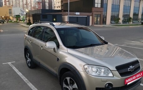 Chevrolet Captiva I, 2008 год, 900 000 рублей, 2 фотография